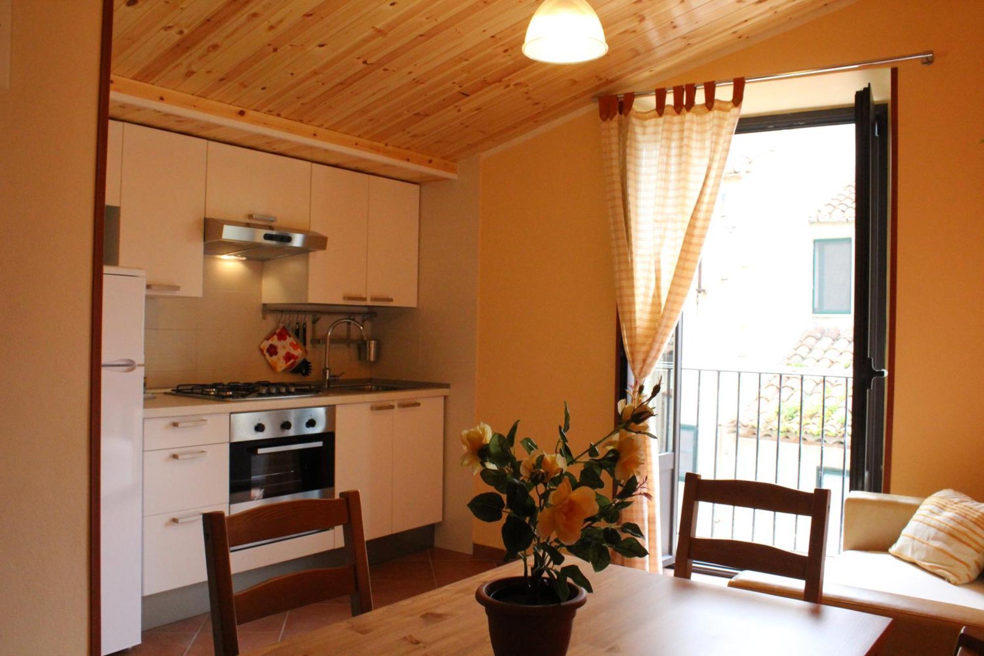 Gaia Holidays Apartments Cefalù Zimmer foto