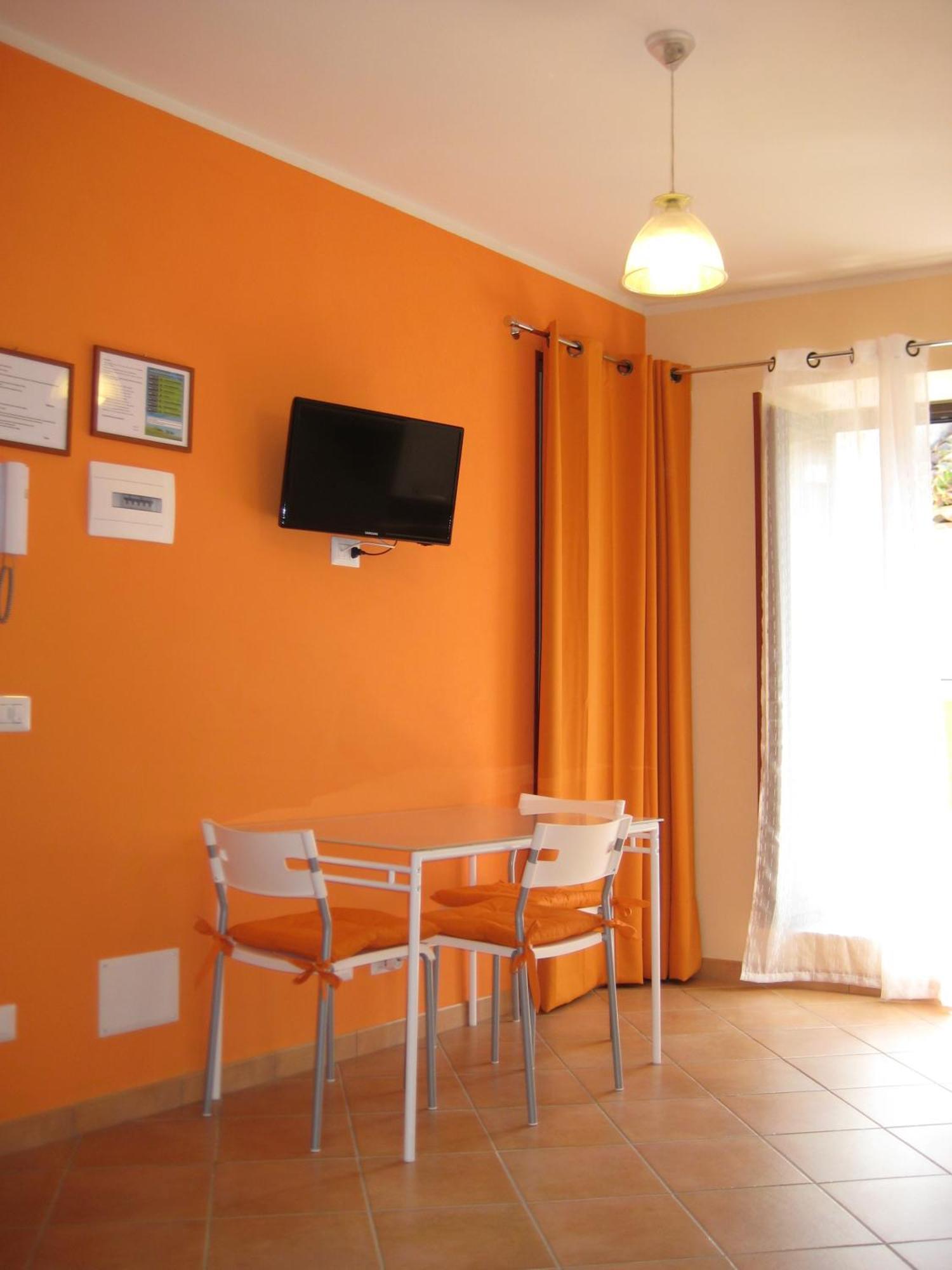 Gaia Holidays Apartments Cefalù Zimmer foto
