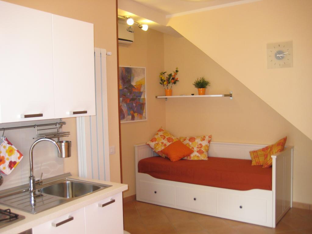 Gaia Holidays Apartments Cefalù Zimmer foto