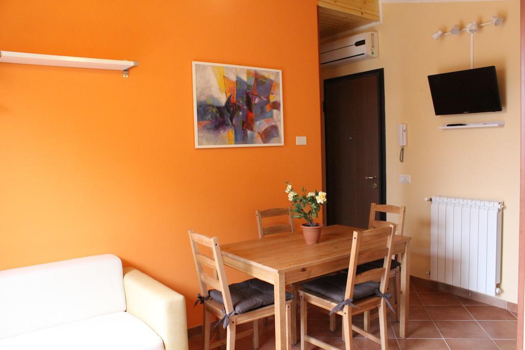 Gaia Holidays Apartments Cefalù Zimmer foto
