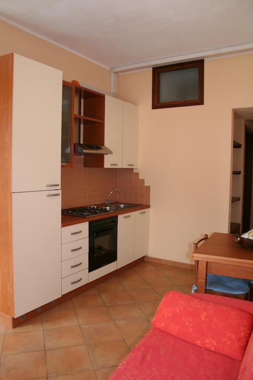 Gaia Holidays Apartments Cefalù Zimmer foto