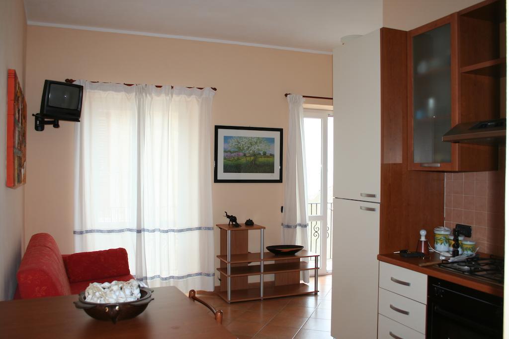 Gaia Holidays Apartments Cefalù Zimmer foto